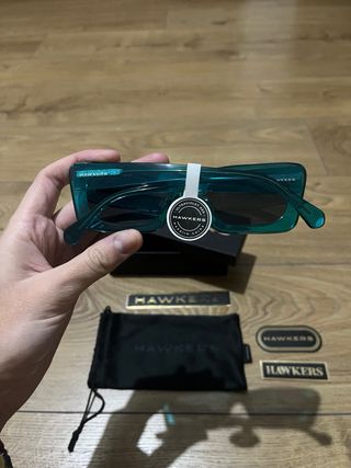 Gafas de Sol Hawkers Lauper Light Blue