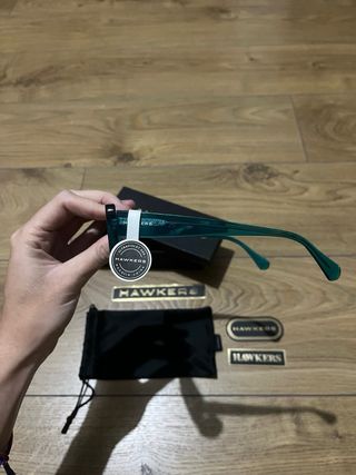 Gafas de Sol Hawkers Lauper Light Blue