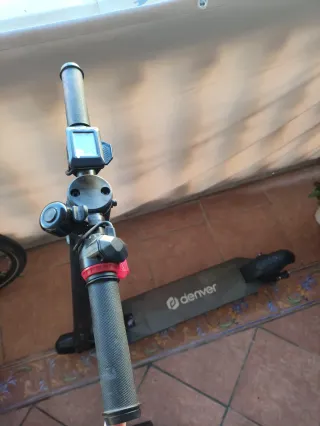 Patín Eléctrico Denver