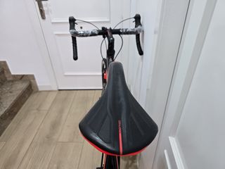 Bicicleta Scott Speedster Negra/Naranja