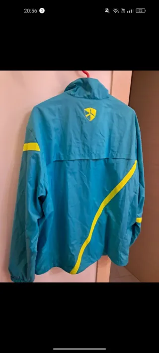 Giacca antivento Nike Brasile