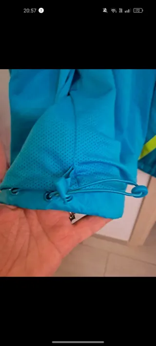 Giacca antivento Nike Brasile