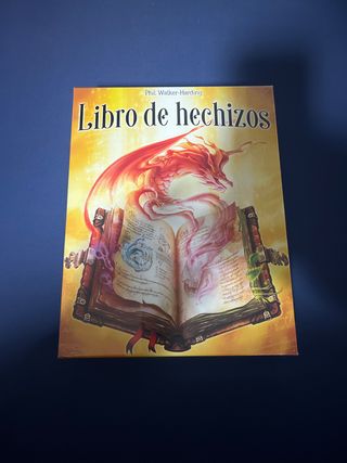 Juego de mesa Libro de hechizos