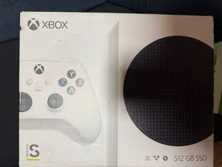 Xbox Series S 512 GB SSD