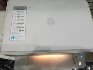 Stampante HP Envy 6000 + Inchiostro