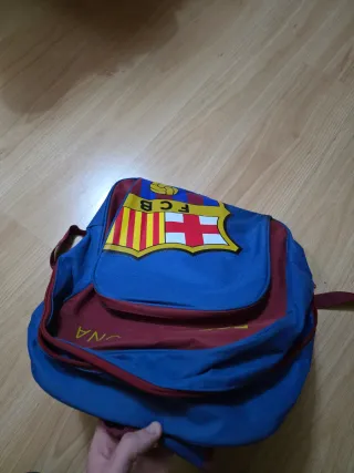 Mochila fcb barcelona