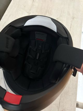 Casco Modular 180 Lem Negro Mate