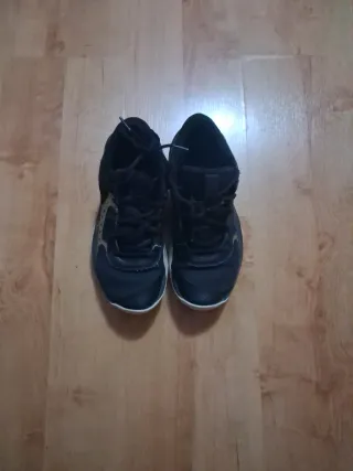 Deportivas baloncesto negras