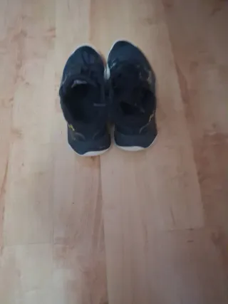 Deportivas baloncesto negras