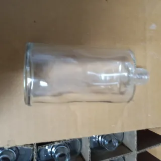 Botella cristal 0.50 ml