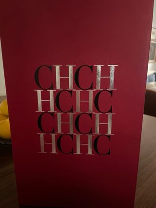 Zapatos Carolina Herrera