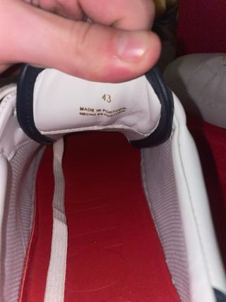 Zapatos Carolina Herrera