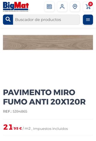 Baldosas Porcelánico Rectificado efecto Madera