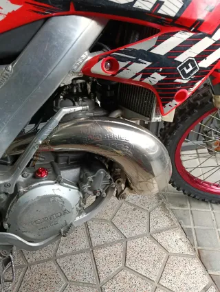 Honda CR 250