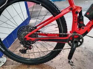 Scott Spark RC Team Roja