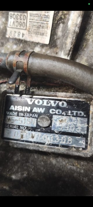 Volvo S40 2006