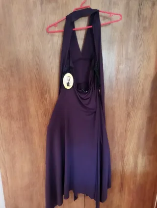 Vestido M NUEVO para fin de año