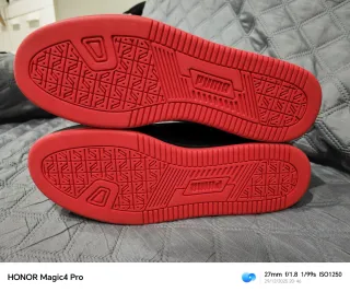 Zapatillas hombre puma Talla 44