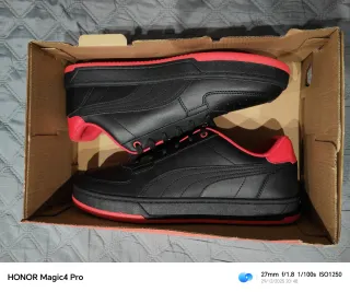 Zapatillas hombre puma Talla 44