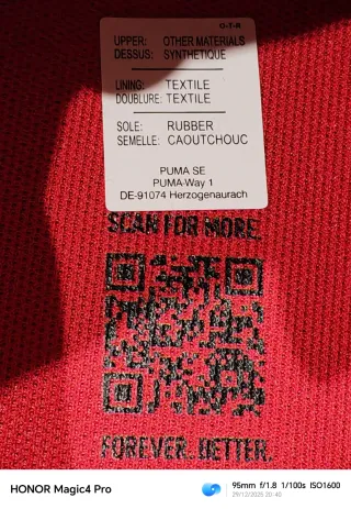 Zapatillas hombre puma Talla 44