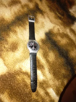 Swatch Irony Chrono con estuche segunda mano