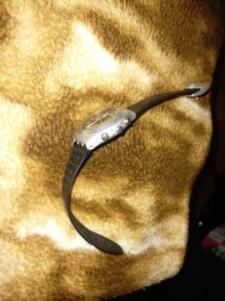 Swatch Irony Chrono con estuche segunda mano