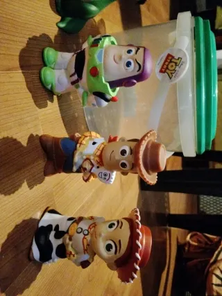 Muñecos Toy Story
