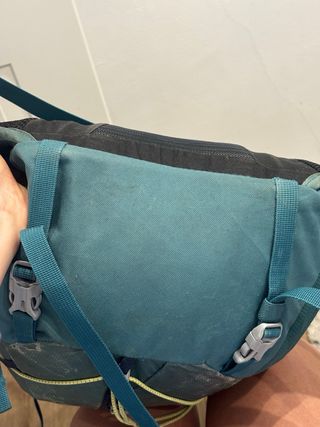 Mochila Millet verde