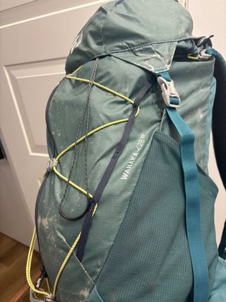 Mochila Millet verde