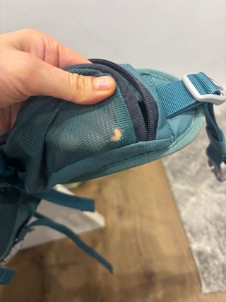 Mochila Millet verde