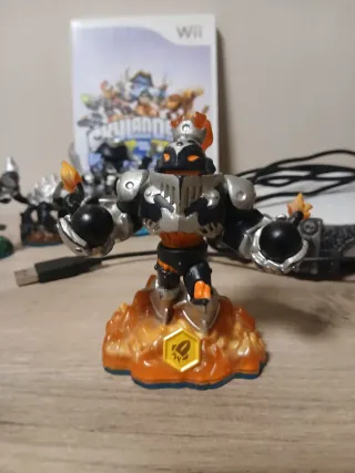 Skylanders Swap Force Dark Edition