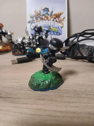 Skylanders Swap Force Dark Edition