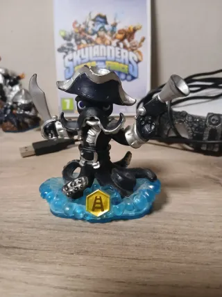 Skylanders Swap Force Dark Edition
