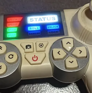 Control SJ Beige para Dron