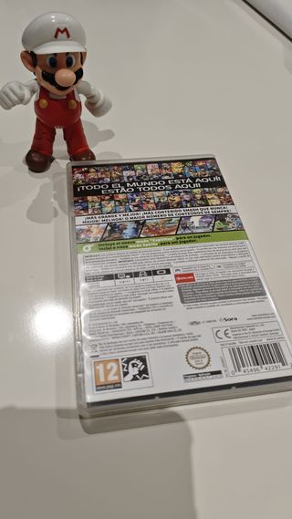 Super Smash Bros Ultimate - Nintendo Switch