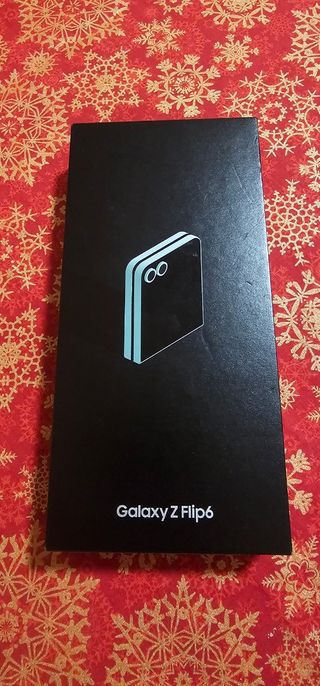 Samsung Galaxy Z Flip6