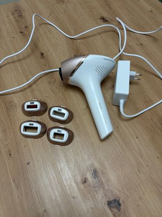 Philips Lumea Serie 8000 Con poquisimo uso.
