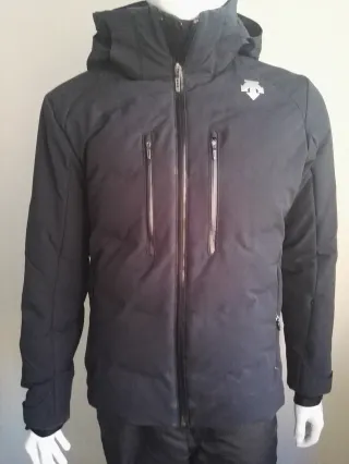 DESCENTE DOWN SKI ANORAK M