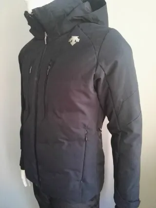 DESCENTE DOWN SKI ANORAK M