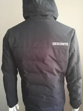 DESCENTE DOWN SKI ANORAK M