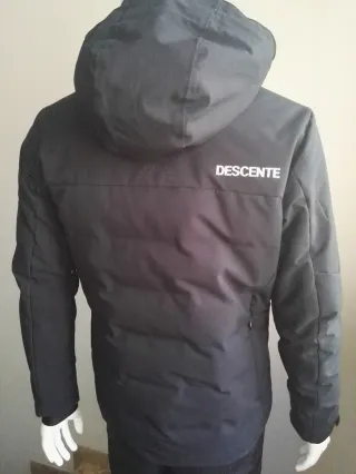 DESCENTE DOWN SKI ANORAK M