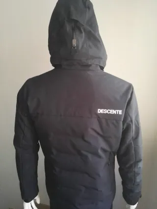 DESCENTE DOWN SKI ANORAK M