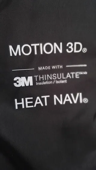 DESCENTE DOWN SKI ANORAK M