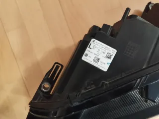 Faros LED Volkswagen Touran (2016+)