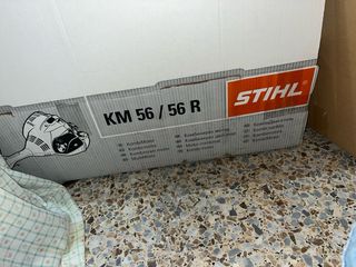 STIHL KM 56/56 R KombiMotor