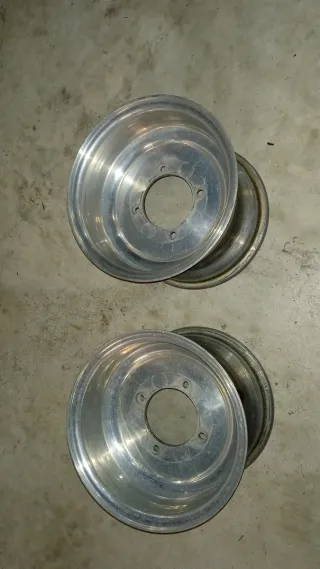 Llantas Traseras de Yamaha Raptor