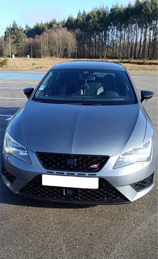 SEAT Leon cupra 300!Impecable!!
