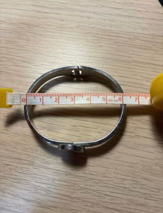 Pulsera TOUS Eslava Acero Mujer