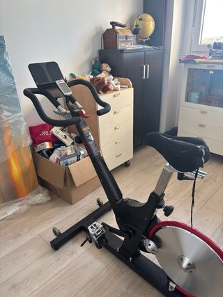 Bicicleta Indoor Profesional Keiser