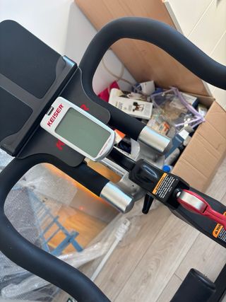 Bicicleta Indoor Profesional Keiser